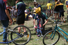 Bike maintenance